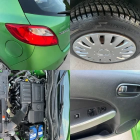 Mazda 2 1.3i FACE КЛИМА - 3700 лв. - 31293383 17