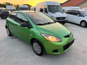 Mazda 2 1.3i FACE КЛИМА - 3700 лв. - 31293383 3