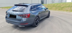 Обява за продажба на Skoda Superb Sport line  ~41 900 лв. - изображение 2