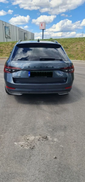 Обява за продажба на Skoda Superb Sport line  ~41 900 лв. - изображение 3
