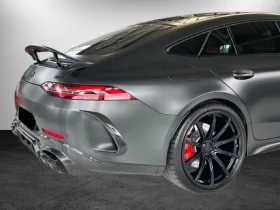 Обява за продажба на Mercedes-Benz AMG GT 4-Door Coupe 63 S V8 BRABUS 800 ~ 335 998 лв. - изображение 1