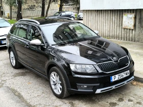     Skoda Octavia Scout dsg