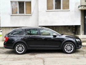     Skoda Octavia Scout dsg