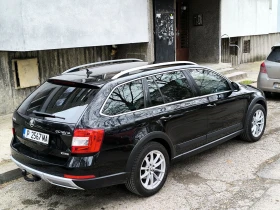     Skoda Octavia Scout dsg