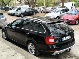     Skoda Octavia Scout dsg