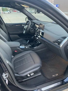 BMW iX3 M-spost/ Pano/  | Mobile.bg    11