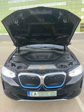 BMW iX3 M-spost/ Pano/  | Mobile.bg    9