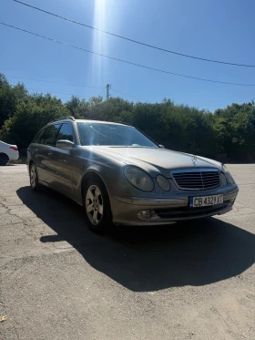 Mercedes-Benz E 240 | Mobile.bg    4