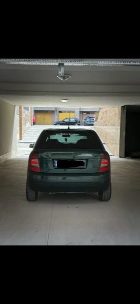 Обява за продажба на Skoda Fabia ~3 390 лв. - изображение 4