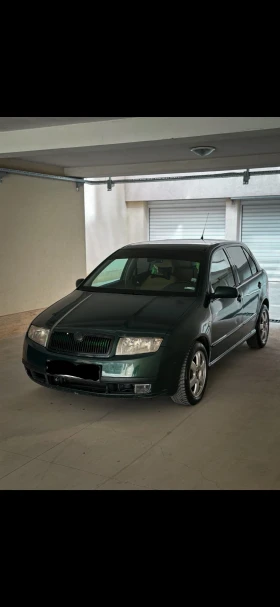 Обява за продажба на Skoda Fabia ~3 390 лв. - изображение 2