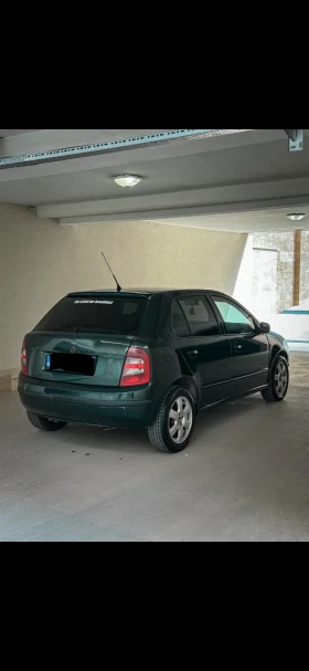 Обява за продажба на Skoda Fabia ~3 390 лв. - изображение 5