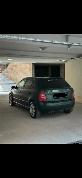 Обява за продажба на Skoda Fabia ~3 390 лв. - изображение 3