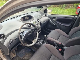 Обява за продажба на Toyota Yaris 1, 5i Sport 105 k c klima  ~3 399 лв. - изображение 7 | Auto.bg Обява за продажба на Toyota Yaris 1, 5i Sport 105 k c klima  ~3 399 лв. - изображение 7