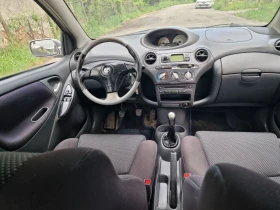 Обява за продажба на Toyota Yaris 1, 5i Sport 105 k c klima  ~3 399 лв. - изображение 10 | Auto.bg Обява за продажба на Toyota Yaris 1, 5i Sport 105 k c klima  ~3 399 лв. - изображение 10