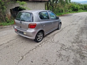Обява за продажба на Toyota Yaris 1, 5i Sport 105 k c klima  ~3 399 лв. - изображение 3 | Auto.bg Обява за продажба на Toyota Yaris 1, 5i Sport 105 k c klima  ~3 399 лв. - изображение 3