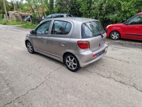 Обява за продажба на Toyota Yaris 1, 5i Sport 105 k c klima  ~3 399 лв. - изображение 5 | Auto.bg Обява за продажба на Toyota Yaris 1, 5i Sport 105 k c klima  ~3 399 лв. - изображение 5