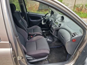 Обява за продажба на Toyota Yaris 1, 5i Sport 105 k c klima  ~3 399 лв. - изображение 8 | Auto.bg Обява за продажба на Toyota Yaris 1, 5i Sport 105 k c klima  ~3 399 лв. - изображение 8