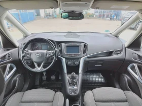 Opel Zafira 2.0 CDTI - FACE | Mobile.bg    6