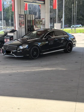     Mercedes-Benz CLS 350  CDI 350 AMG 