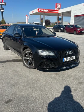 Audi A8, снимка 1