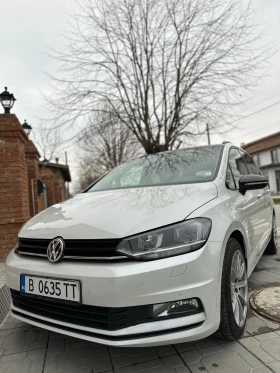 VW Touran 2.0, снимка 4
