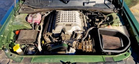 Dodge Challenger RED EYE 800кс. - 140000 лв. / 71580.86 € - 98607474 13