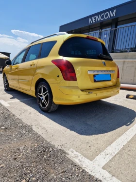 Peugeot 308 SW 1.6HDI-109p.s., снимка 5