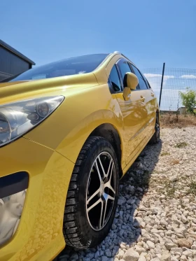 Peugeot 308 SW 1.6HDI-109p.s., снимка 17