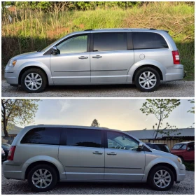 Chrysler Gr.voyager * 2.8CRDI* ТОП СЪСТОЯНИЕ*  - 10800 лв. / 5521.95 € - 26963128 3