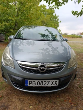 Opel Corsa 1.2 Бензин - 3500 € / 6845.40 лв. - 61176210 2