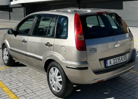 Ford Fusion 1.4TDCI/68КС - 1600 € / 3129.33 лв. - 12121741 5