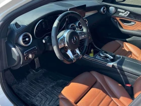 Mercedes-Benz C 43 AMG /360 КАМЕРИ/ПАНОРАМА/BURMESTER - 31500 € / 61608.64 лв. - 68259236 7