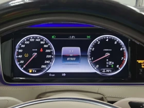 Mercedes-Benz S 550 * CARFAX * BURMESTER * ОБДУХВАНЕ * 360 - 21000 € / 41072.43 лв. - 21979163 10
