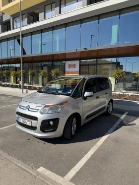 Citroen C3 Picasso - 3800 € / 7432.15 лв. - 53615785 3