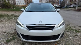 Peugeot 308 2.0 HDI Автоматик бяла перла! - 7999 € / 15644.68 лв. - 45940725 3