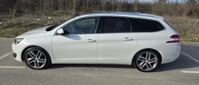 Peugeot 308 2.0 HDI Автоматик бяла перла! - 7999 € / 15644.68 лв. - 45940725 10