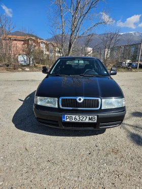 Skoda Octavia Октавия амбиенте тур