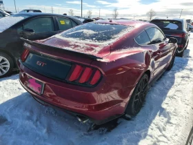 Ford Mustang * GT PREMIUM * CARFAX * ЦЕНА ДО БГ | Auto.bg — изображение 3
