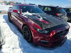 Ford Mustang * GT PREMIUM * CARFAX * ЦЕНА ДО БГ | Auto.bg — изображение 2