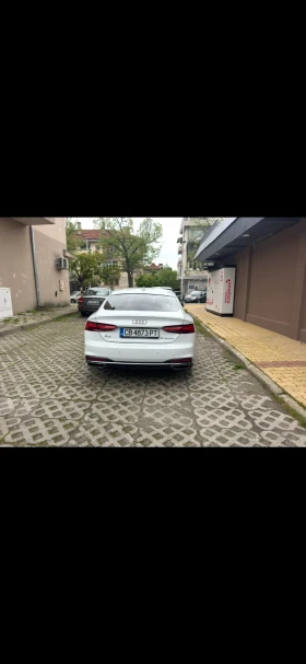 Audi A5 40 g tron - 25500 € / 49873.67 лв. - 73671770 3