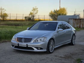 ������ Mercedes-Benz S 500