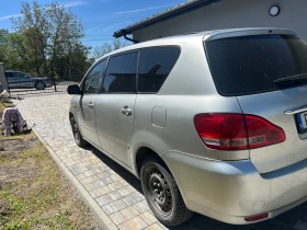 ����� �� �������� �� Toyota Avensis verso