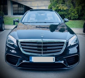 ����� �� �������� �� Mercedes-Benz S 500 LONG* �����* �����* �������* ���������