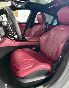 Mercedes-Benz S 63 AMG e-Perf.* Carbon* TV* HuD* 4D Burm* PPF* �������� | Mobile.bg � ����� ������ 8