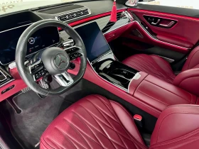 Mercedes-Benz S 63 AMG e-Perf.* Carbon* TV* HuD* 4D Burm* PPF* �������� | Mobile.bg � ����� ������ 7