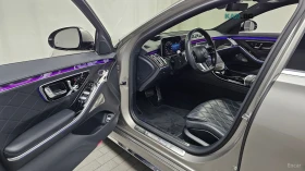 Mercedes-Benz S 500 LONG* 4MATIC* BURM* PANO* МОНИТОРИ* 360* HUD | Auto.bg — изображение 10