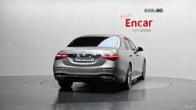Mercedes-Benz S 500 LONG* 4MATIC* BURM* PANO* МОНИТОРИ* 360* HUD | Auto.bg — изображение 4