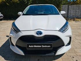 ����� �� �������� �� Toyota Yaris Hybrid Team Deutschland