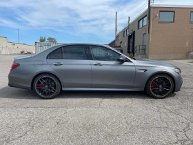 Mercedes-Benz E 63 AMG * АВТОКРЕДИТ БЕЗ ПЪРВОНАЧАЛНА ВНОСКА*  | Auto.bg — изображение 3