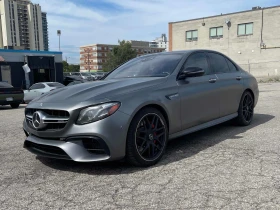 Mercedes-Benz E 63 AMG * АВТОКРЕДИТ БЕЗ ПЪРВОНАЧАЛНА ВНОСКА*  | Auto.bg — изображение 14